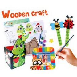 Wooden Craft
